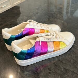 Kurt Geiger Multicolor Athletic Shoes